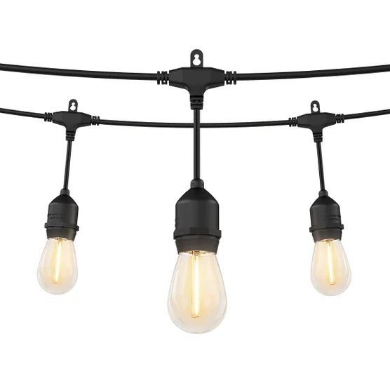 Artika Eclipse Solar String Light with Remote