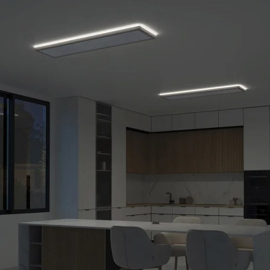 Artika Rayma Flat Panel Light with Backlight
