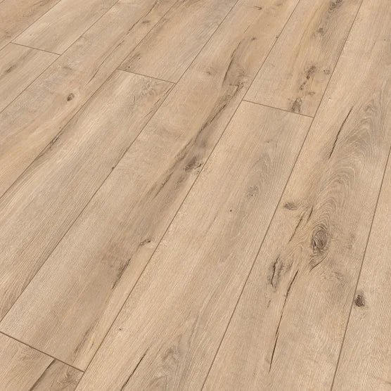 Mono Serra Luxuria Scandinave Oak 19.2 cm (7.6 in.) AC5 Laminate Floor