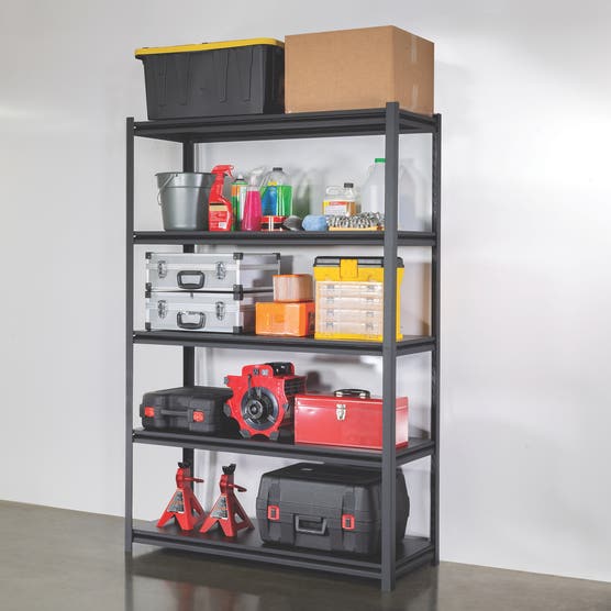 Mammoth 5-Tier Storage Rack