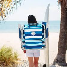 RIO Backpack Beach Chair, 2 pack