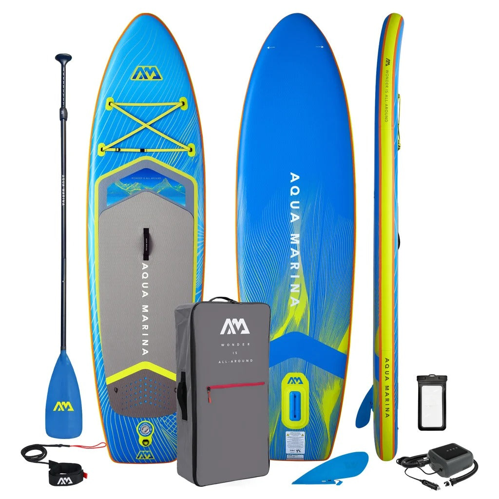 Aqua Marina - Revolution, Inflatable Stand-Up Paddleboard