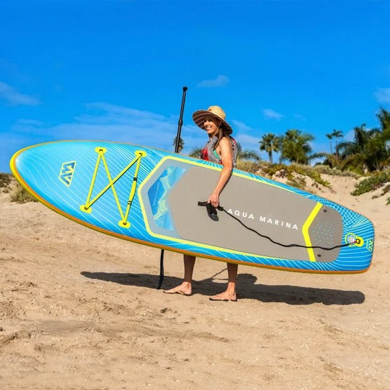 Aqua Marina - Revolution, Inflatable Stand-Up Paddleboard