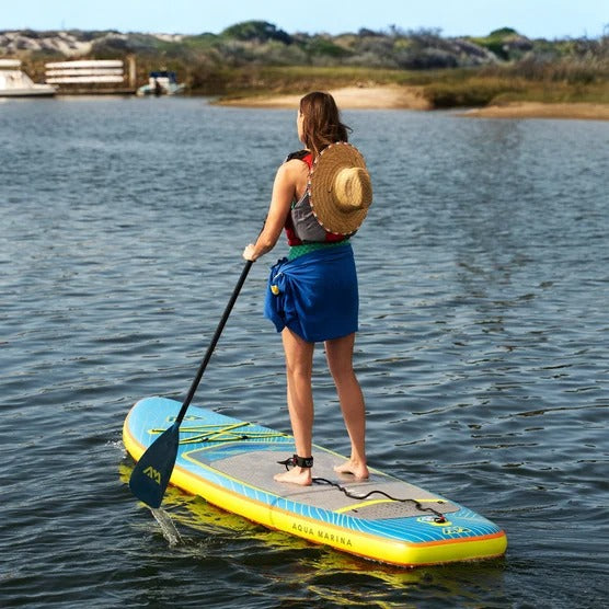 Aqua Marina - Revolution, Inflatable Stand-Up Paddleboard