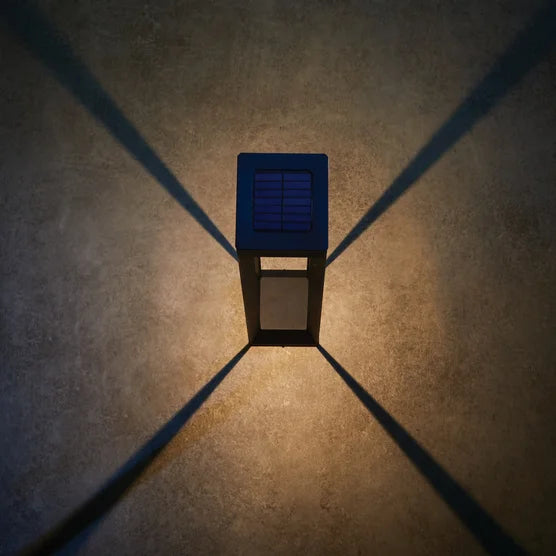 LED Solar Pathway Lights 2-pack