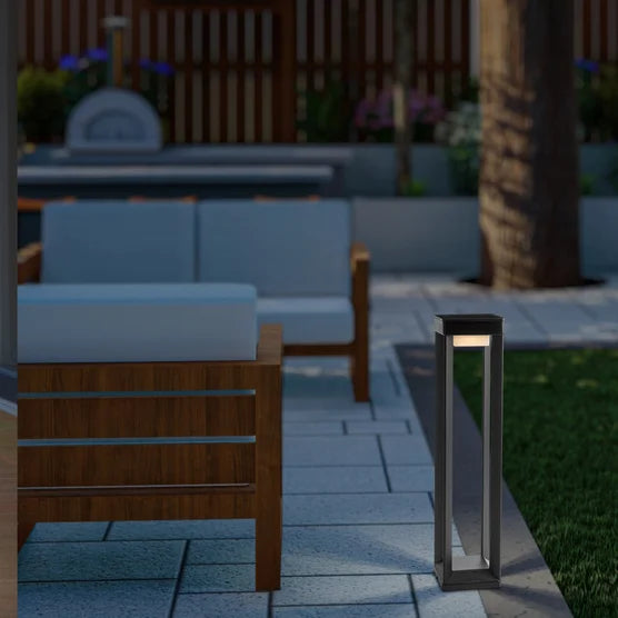 LED Solar Pathway Lights 2-pack