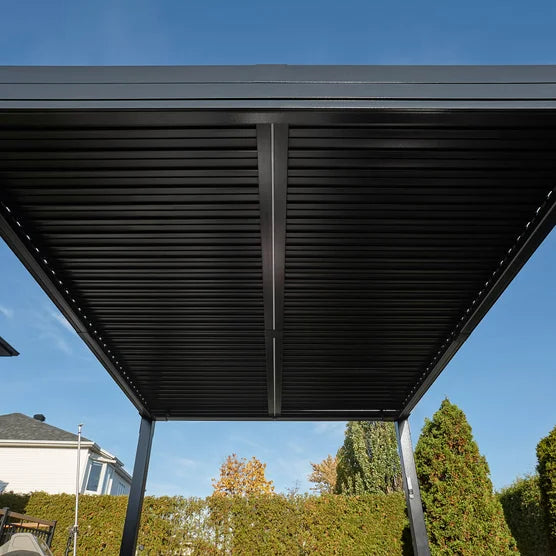 Sojag Austa Pergola 10'x 13' with LEDs