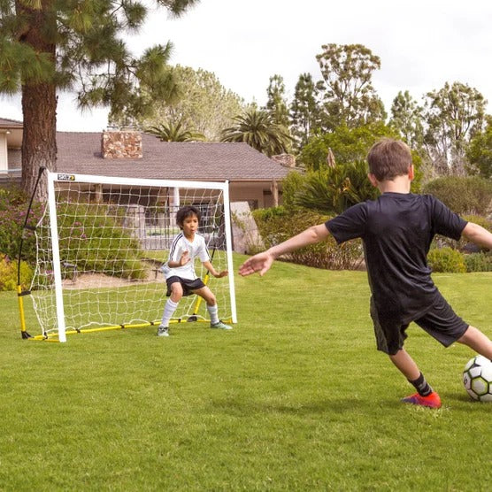 SKLZ - Quickster Soccer Goal, 8 ft. x 5 ft.