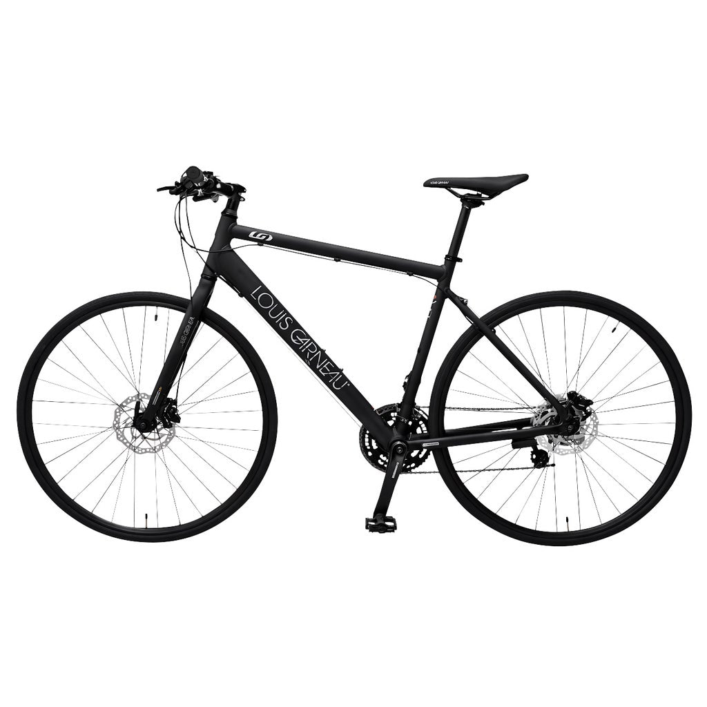 Louis Garneau SETTER 9.0 Hybrid Bike