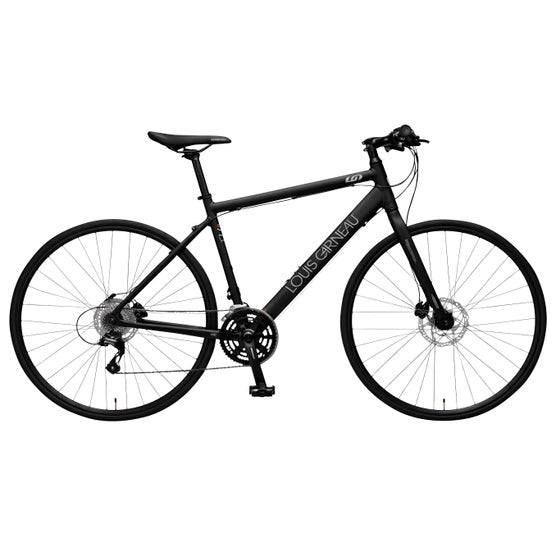 Louis Garneau SETTER 9.0 Hybrid Bike