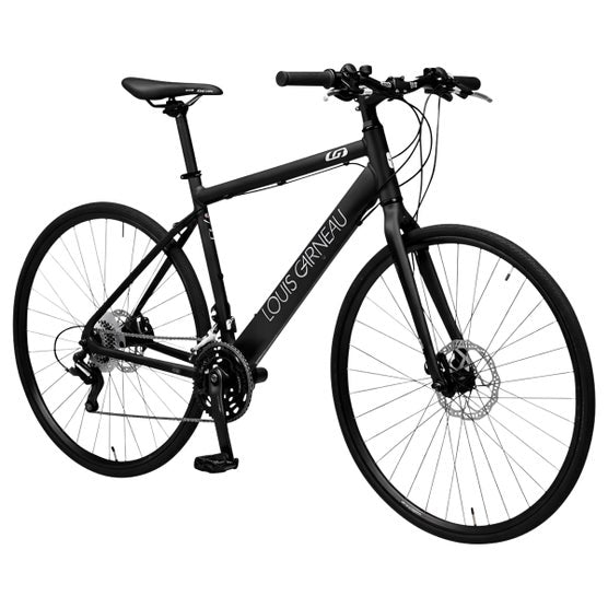 Louis Garneau SETTER 9.0 Hybrid Bike