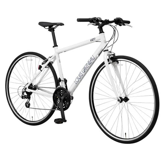 Louis Garneau SETTER 8.0 Hybrid Bike