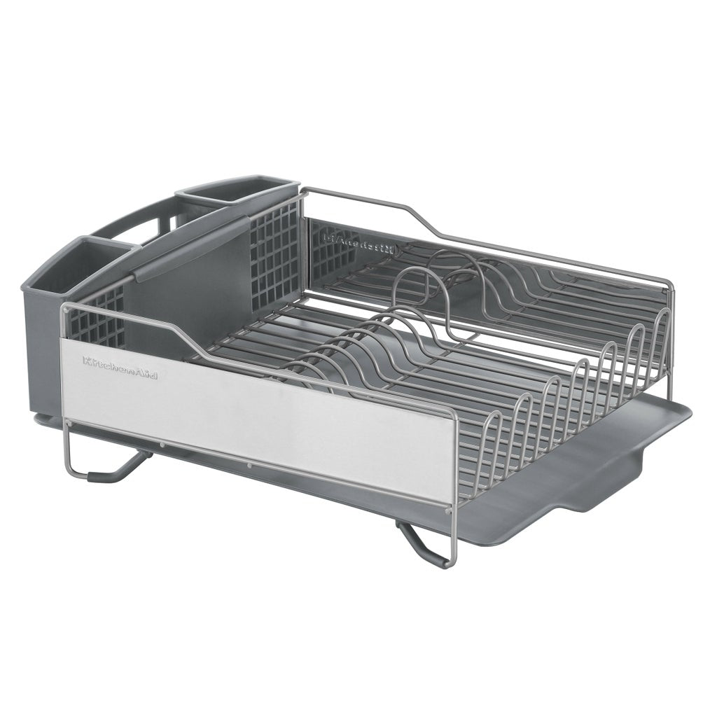 KitchenAid Full Size Stainless Steel Dish Rack