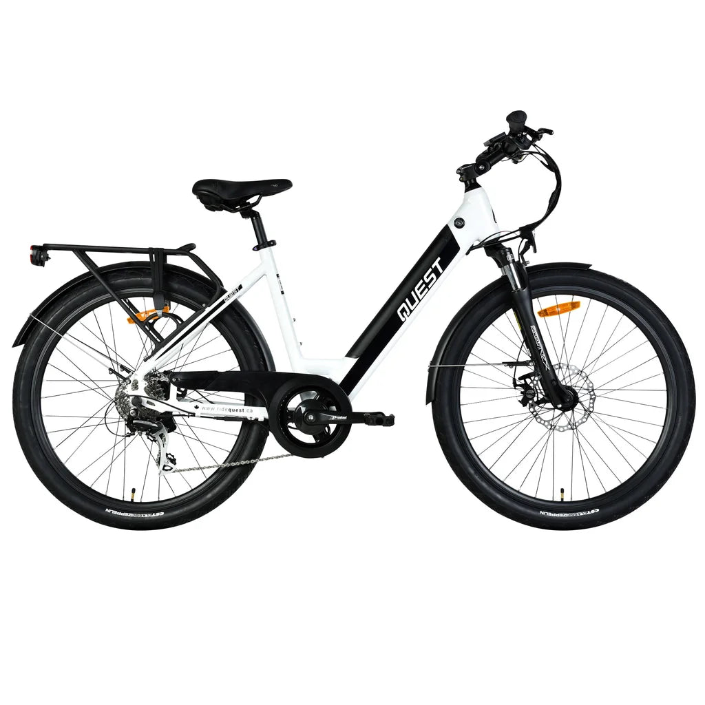 Quest Hub Motor eBike