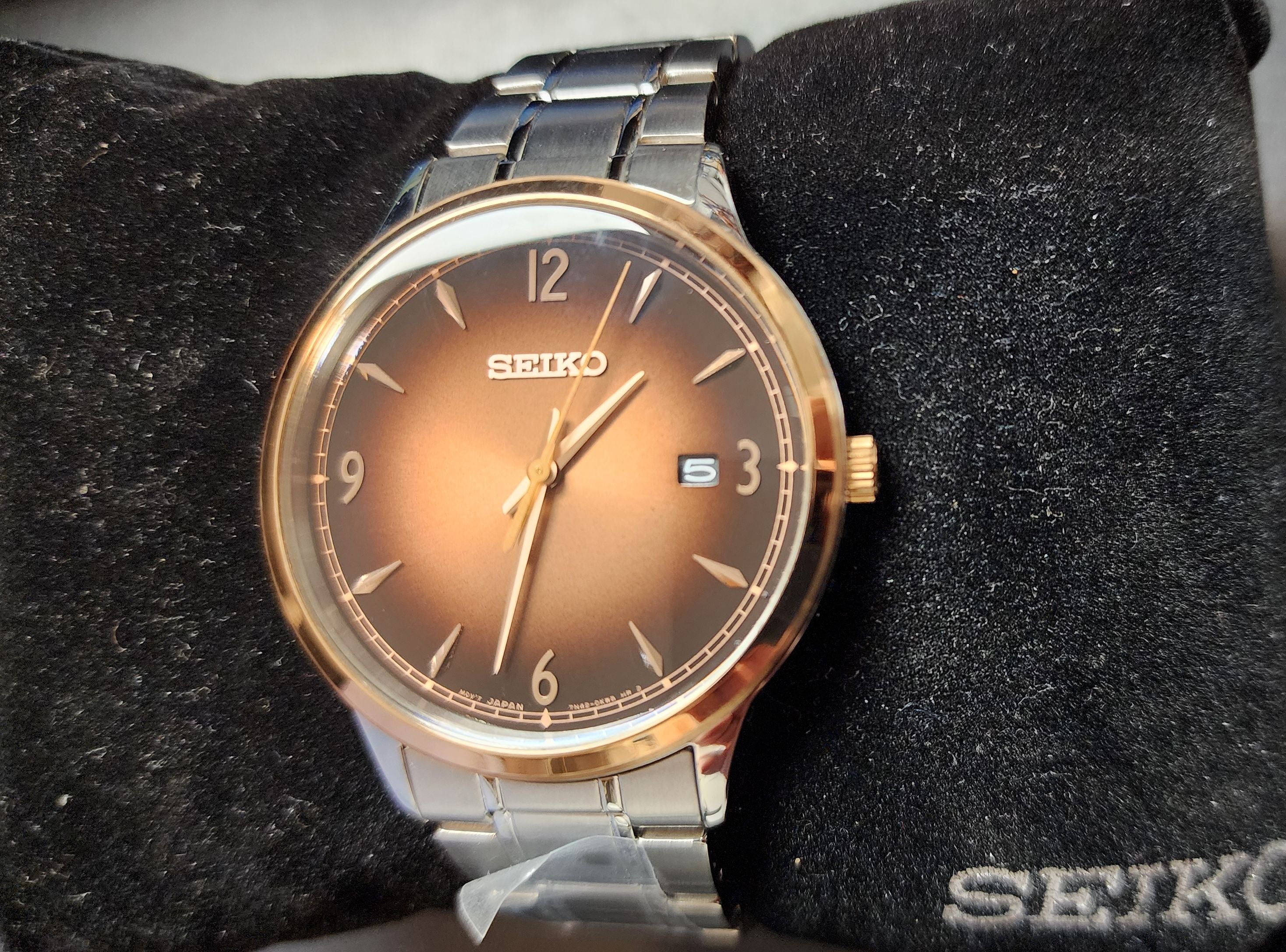 SGEH90P1 SEIKO MENS