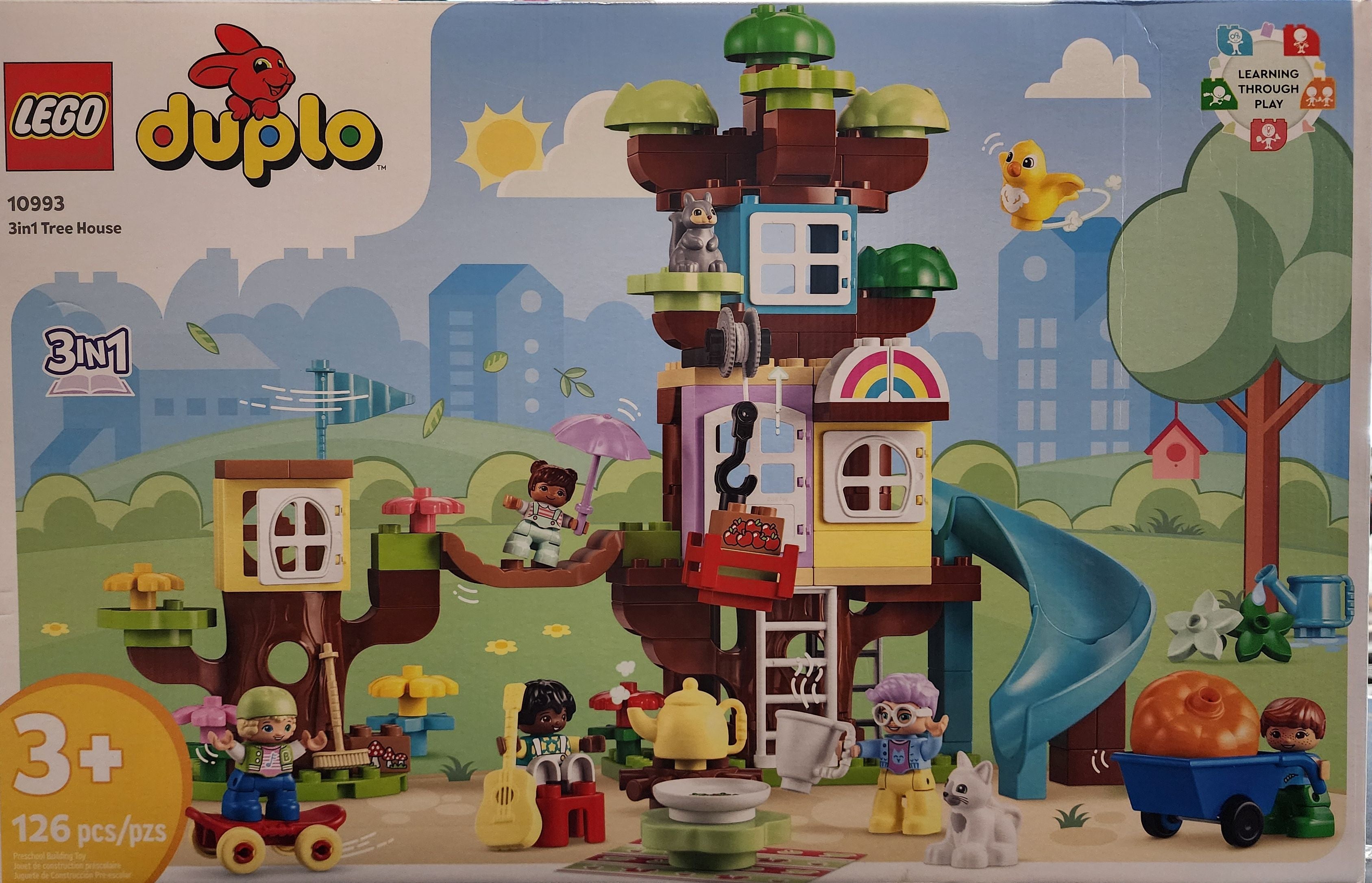 DUPLO 3-IN-1 TREEHOU