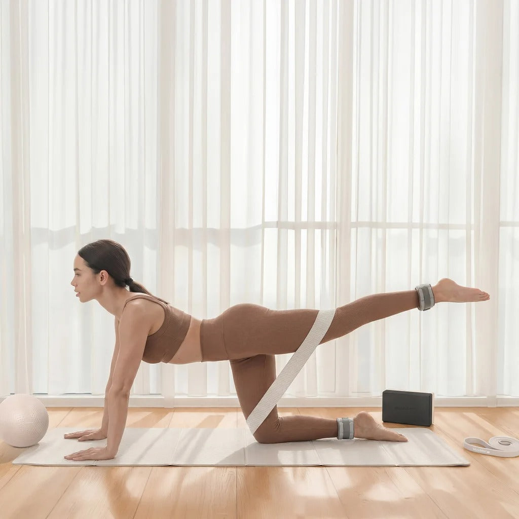 Mondetta Yoga and Pilates Home Exercise Kit