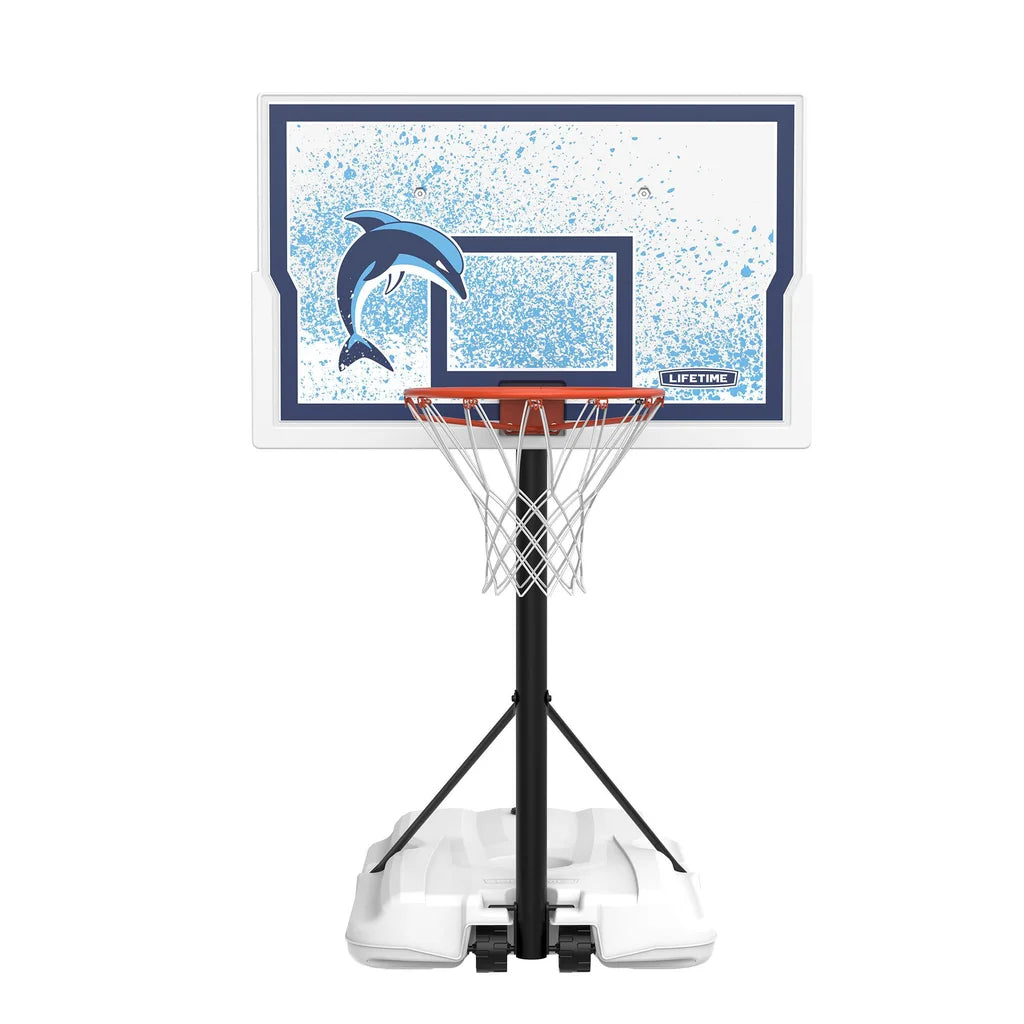 Lifetime - Poolside Basketball Hoop, 44 inch