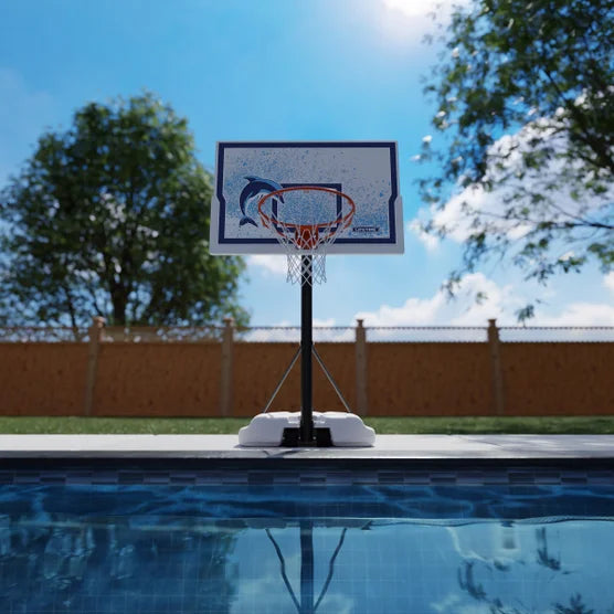 Lifetime - Poolside Basketball Hoop, 44 inch