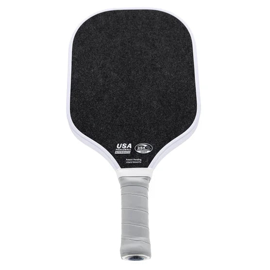 Owl - Silent Storm Pickleball Paddle Kit, 2 paddles w/ 3 balls