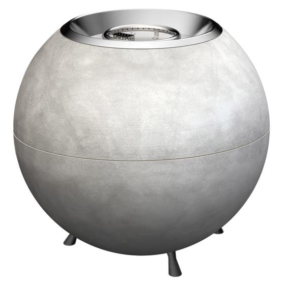 Ballo Gas Series Fire Pit with Weatherproof Soft Cover