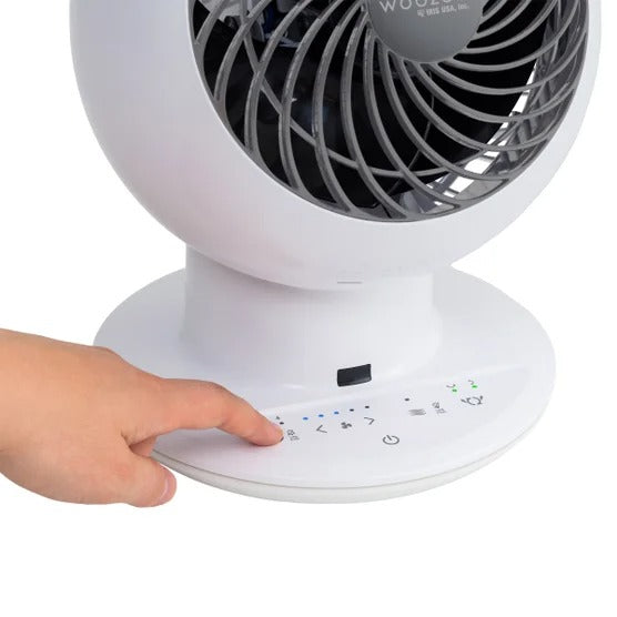 Woozoo 5 Speed Oscillating Fan with Remote