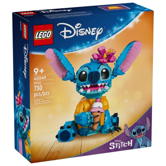 LEGO Disney Stitch 43249