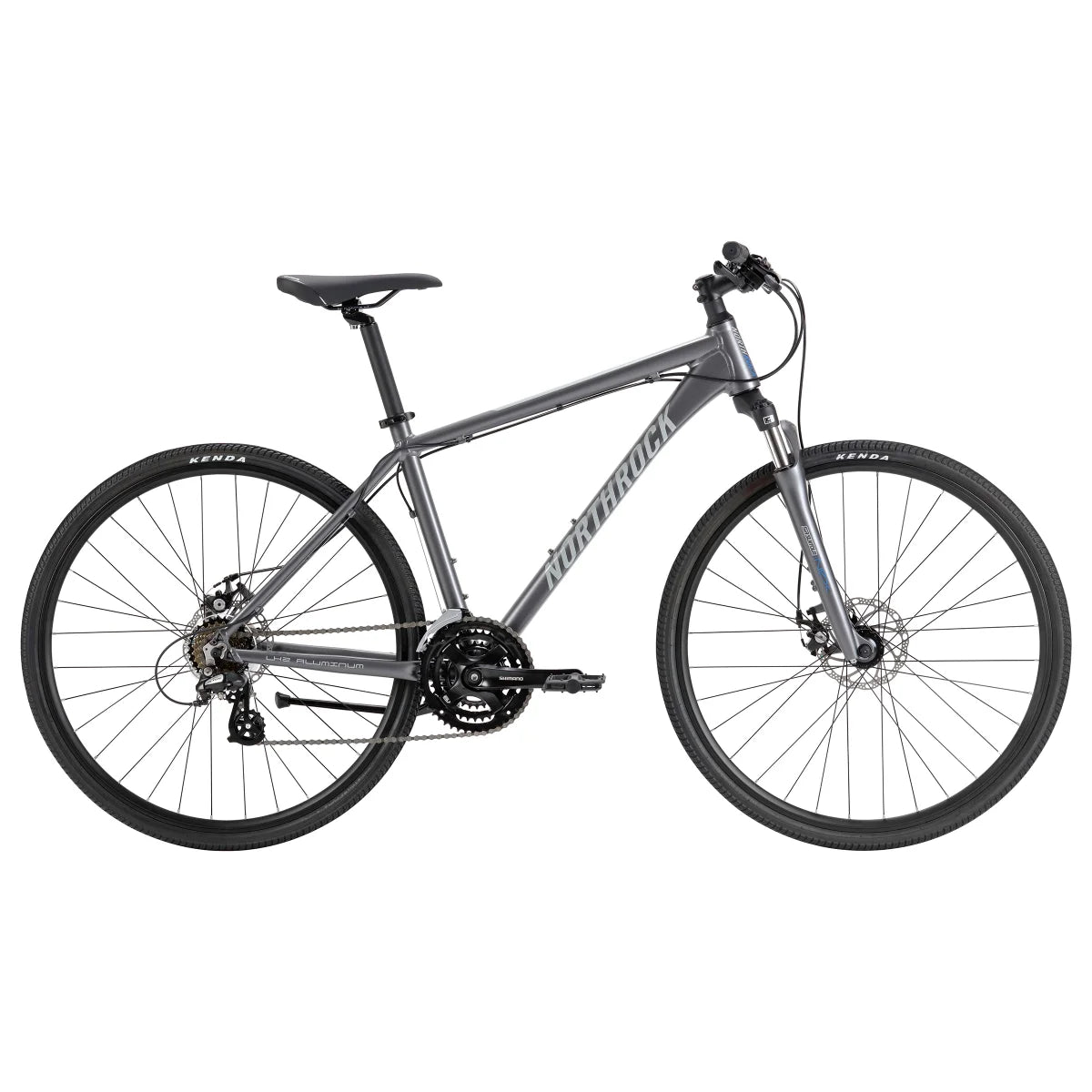 NORTHROCK CTM HYBRID BIKE 700C / 21 SPEED