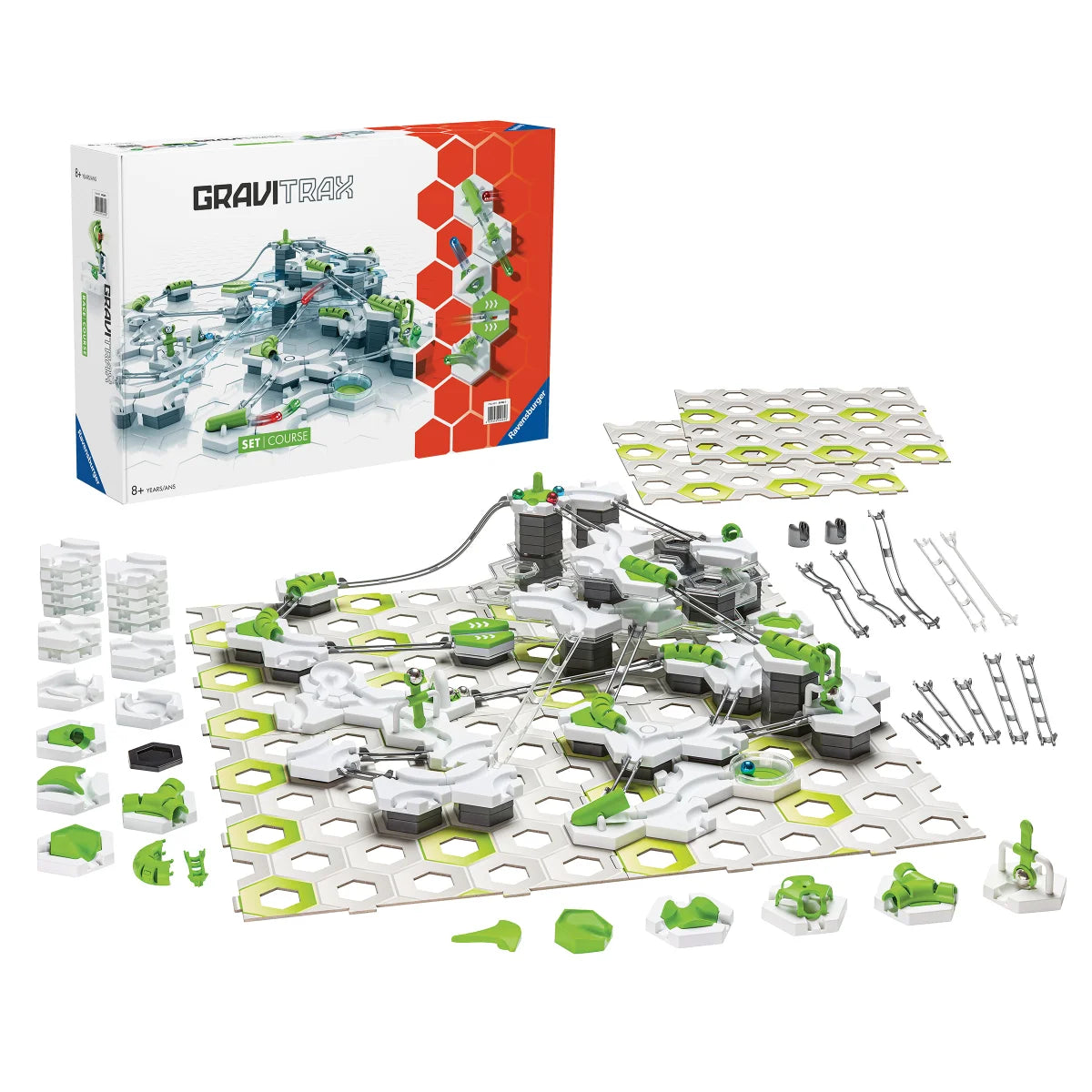 Ravensburger GraviTrax Race Course Set