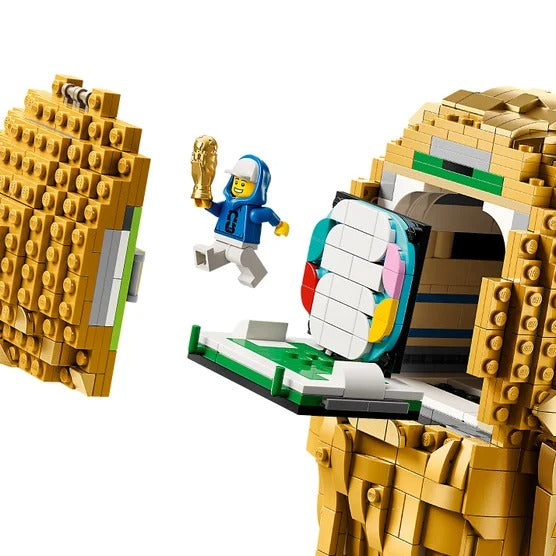 LEGO Editions FIFA World Cup Official Trophy 43020