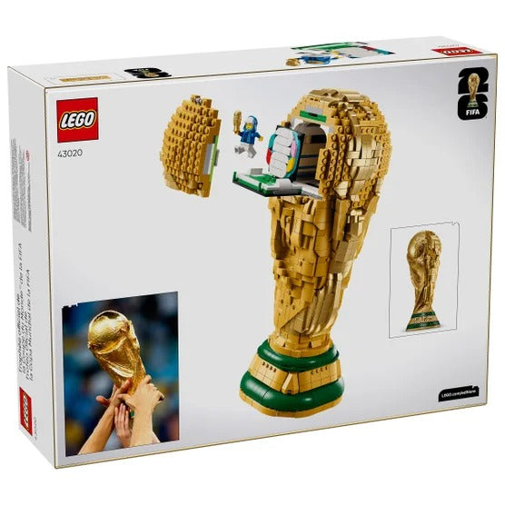 LEGO Editions FIFA World Cup Official Trophy 43020