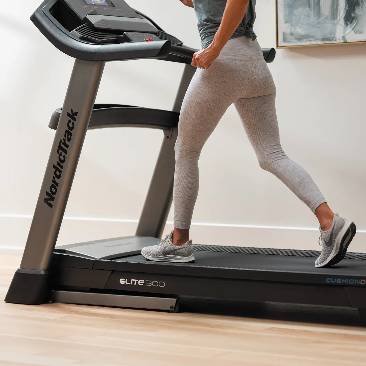 NordicTrack Elite 900 Treadmill with 1-Year iFit Membership Included, Assembly Included