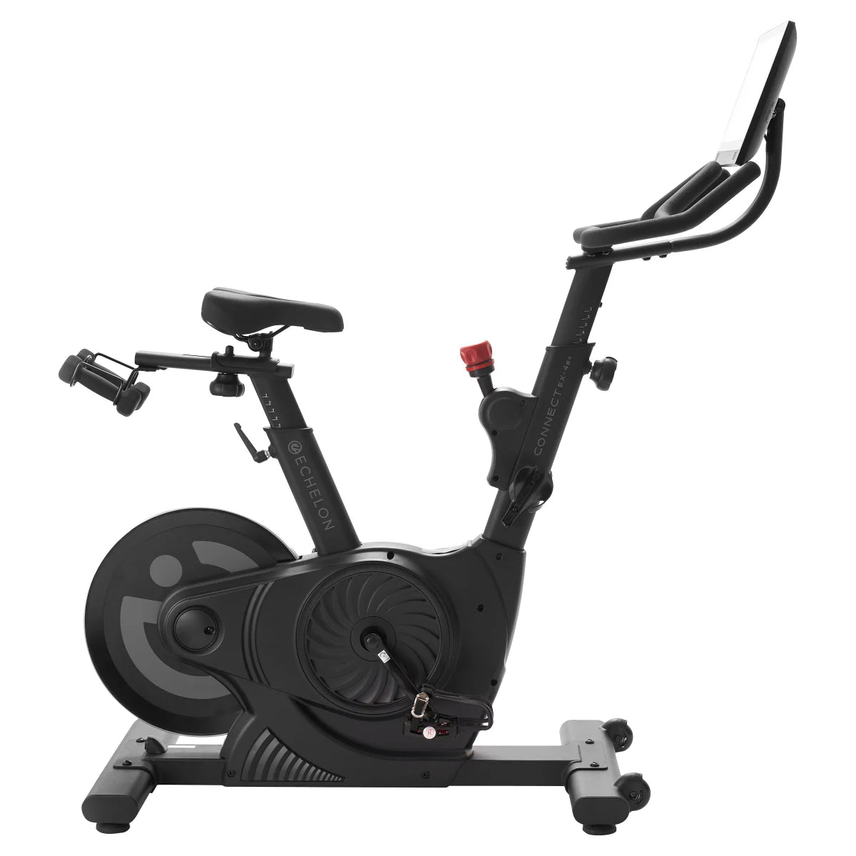 Echelon Connect EX4s+ Spin Bike with HD 39.6 cm (15.6 in.) Touch-screen Monitor