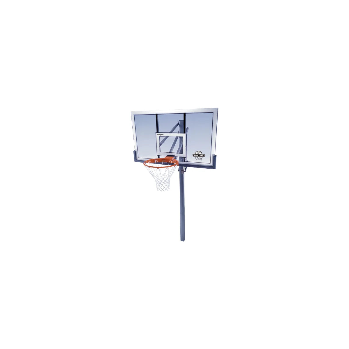 Lifetime 137 cm (54-in.) In-ground Basketball System