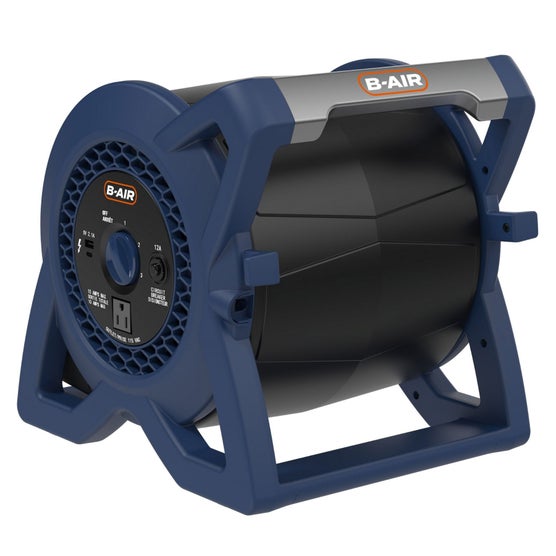 B-Air Pivot Pro Utility Air Blower