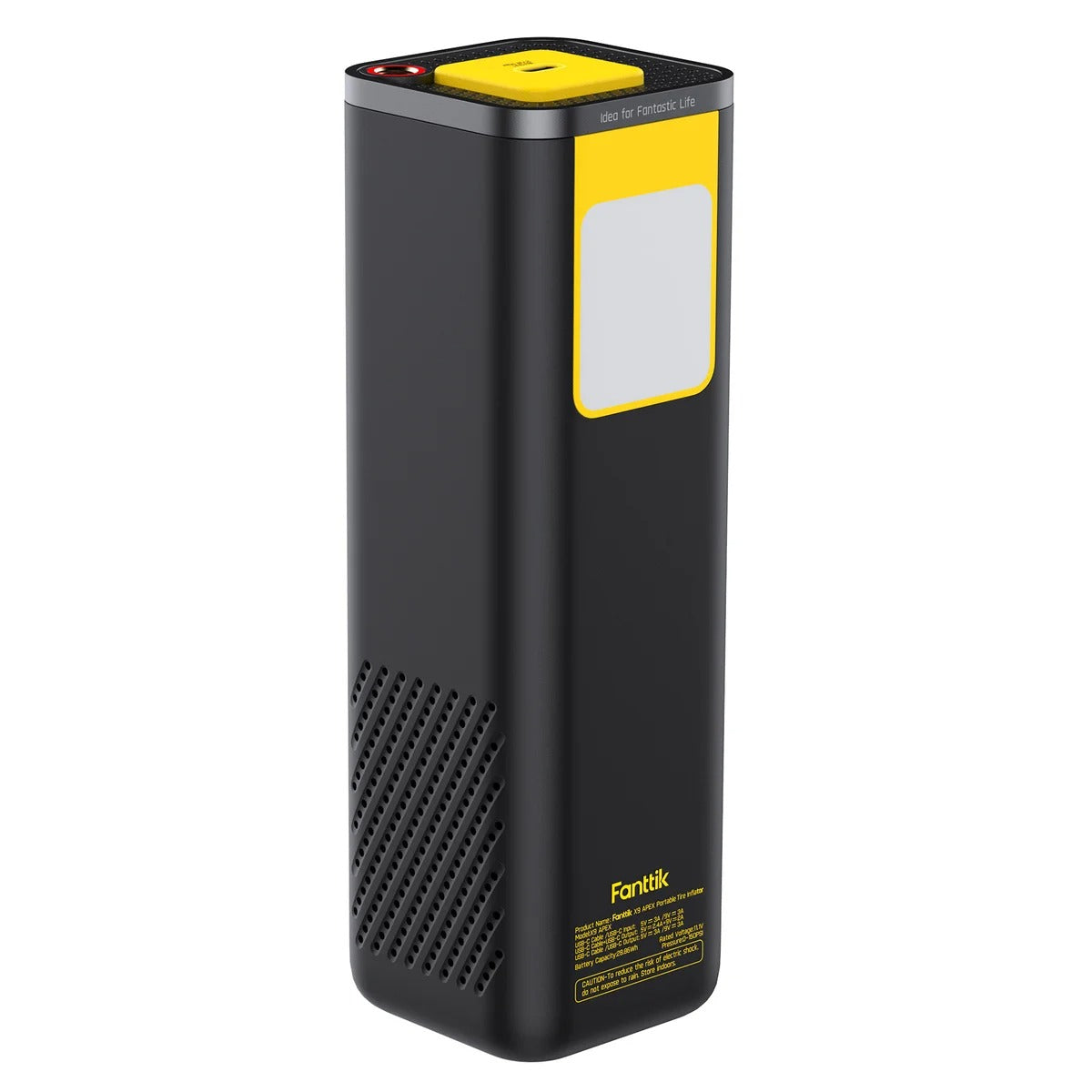 Fanttik S200 Apex Tire Inflator