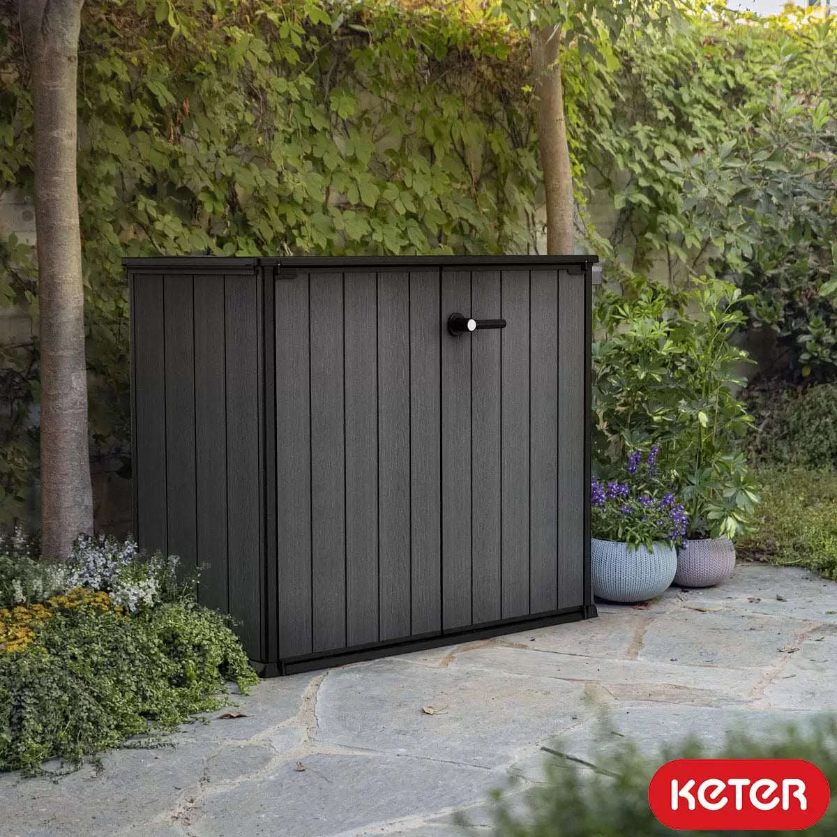 Keter Cortina Bella Shed