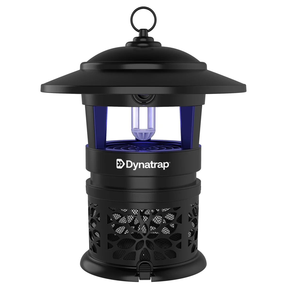 Dynatrap 1/2 Acre LED Outdoor Insect Trap with Cleaning Brush and Hook