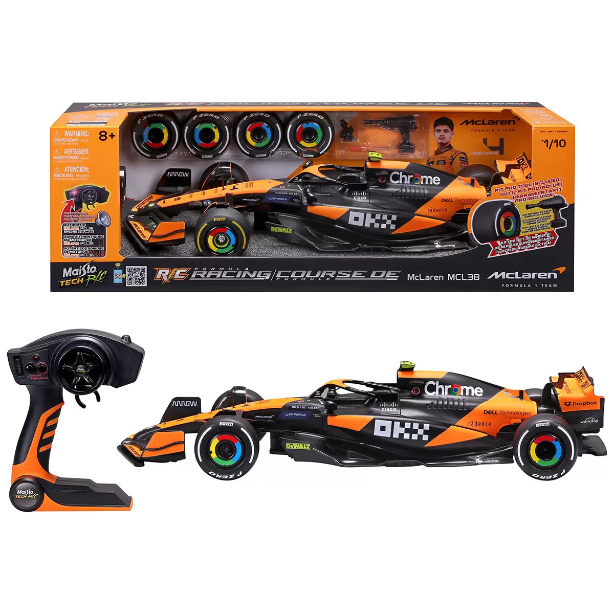 Maisto 1:10 Formula 1 Racing CAR
