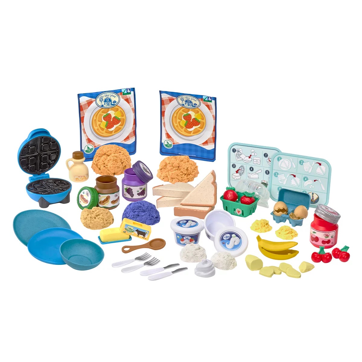Little Tikes Creative Chefs Assortment Brunch Kit