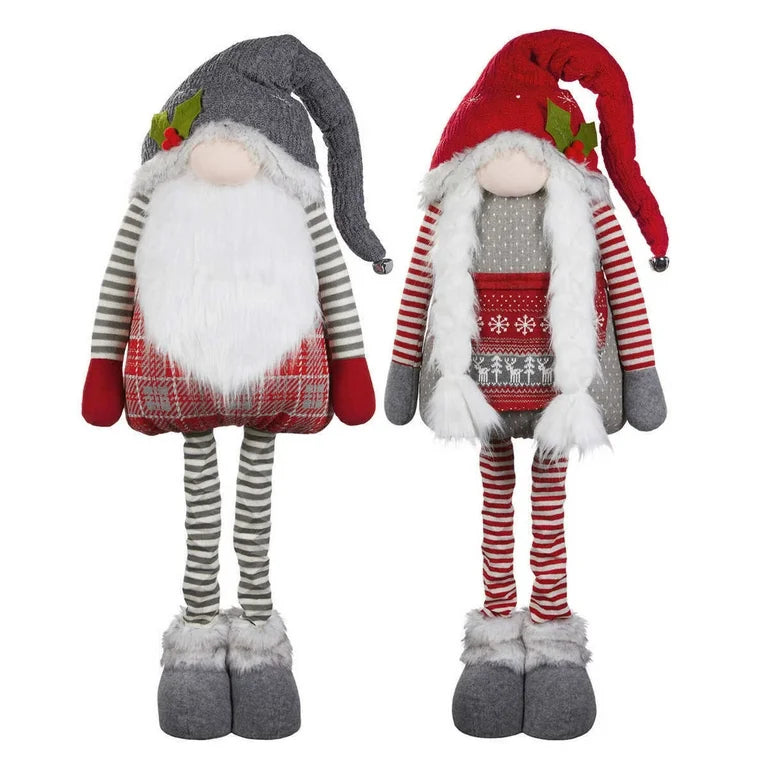 HOLIDAY GNOMES ADJUSTABLE HEIGHT