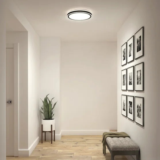 Artika Altitude LED 5CCT Flush Mount Light