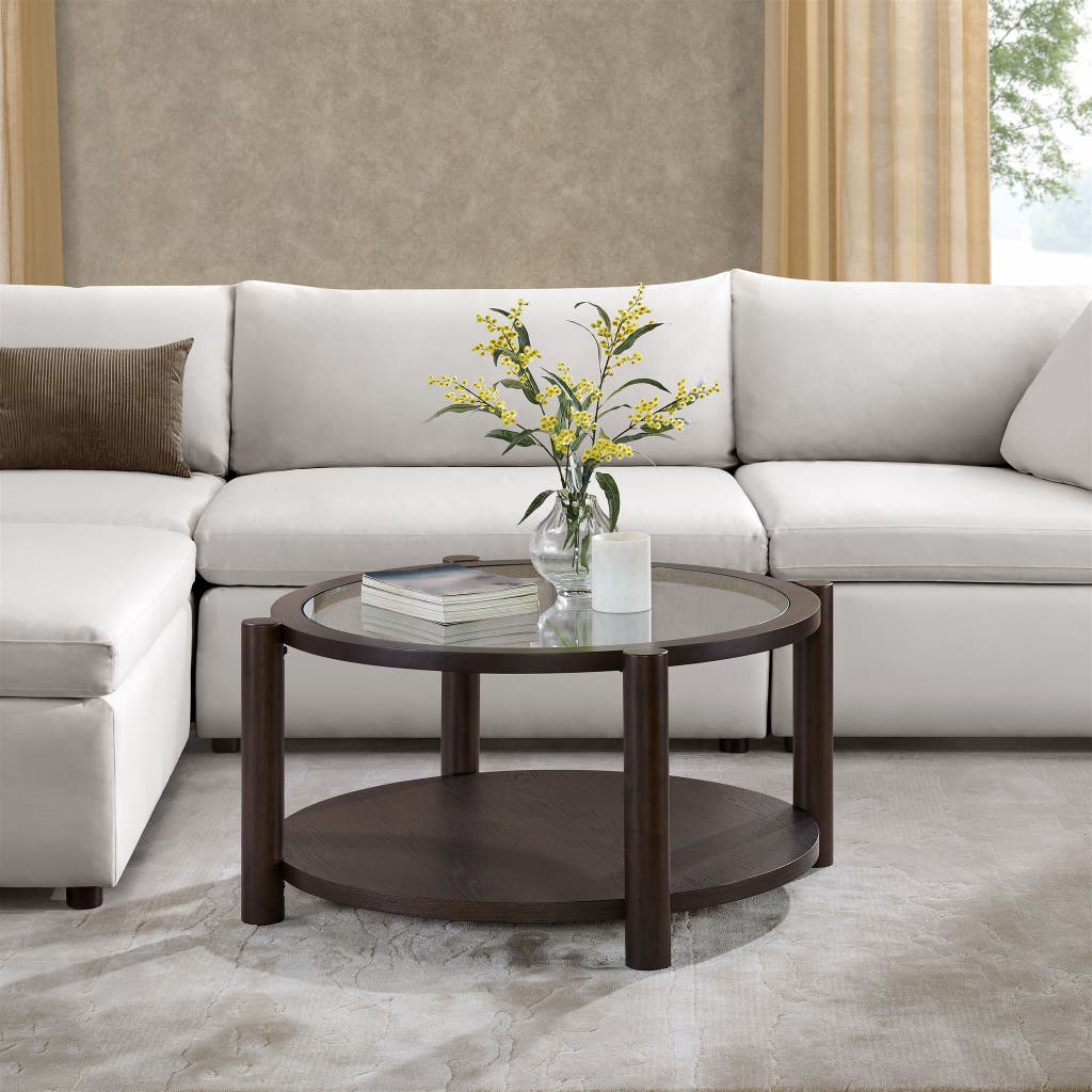 Henredon – 96.52 cm (38 in) Coffee Table