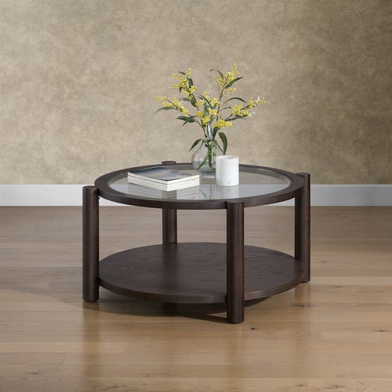 Henredon – 96.52 cm (38 in) Coffee Table