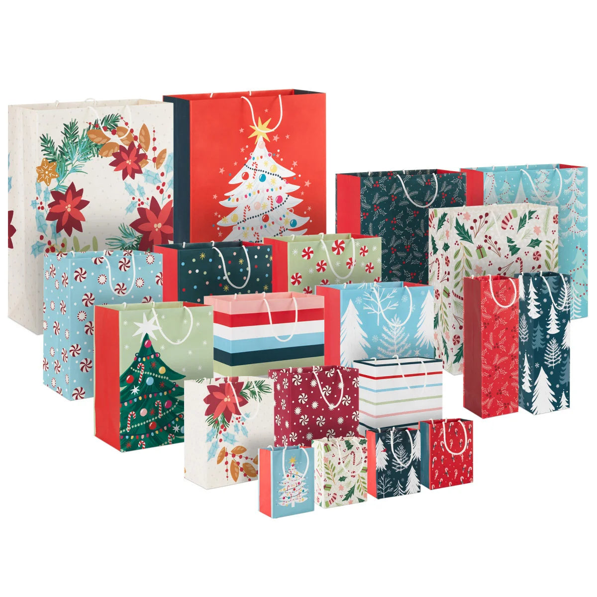 Hallmark Gift Bags Set of 20