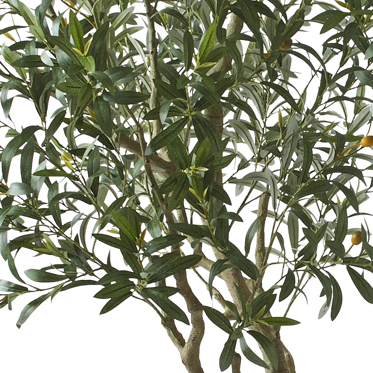 Faux Olive Tree 2.4 m (8 ft.)