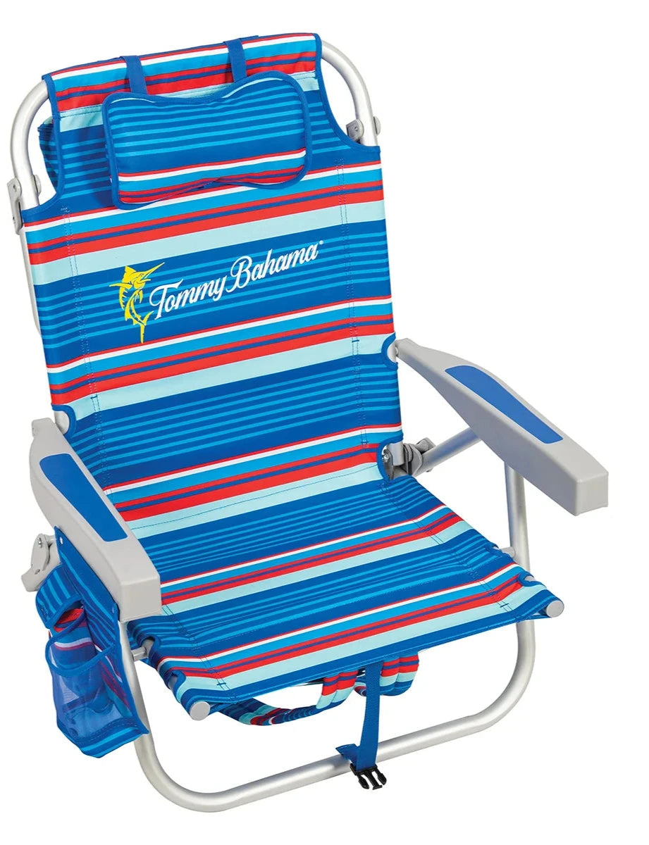 Tommy Bahama Backpack Beach Chair