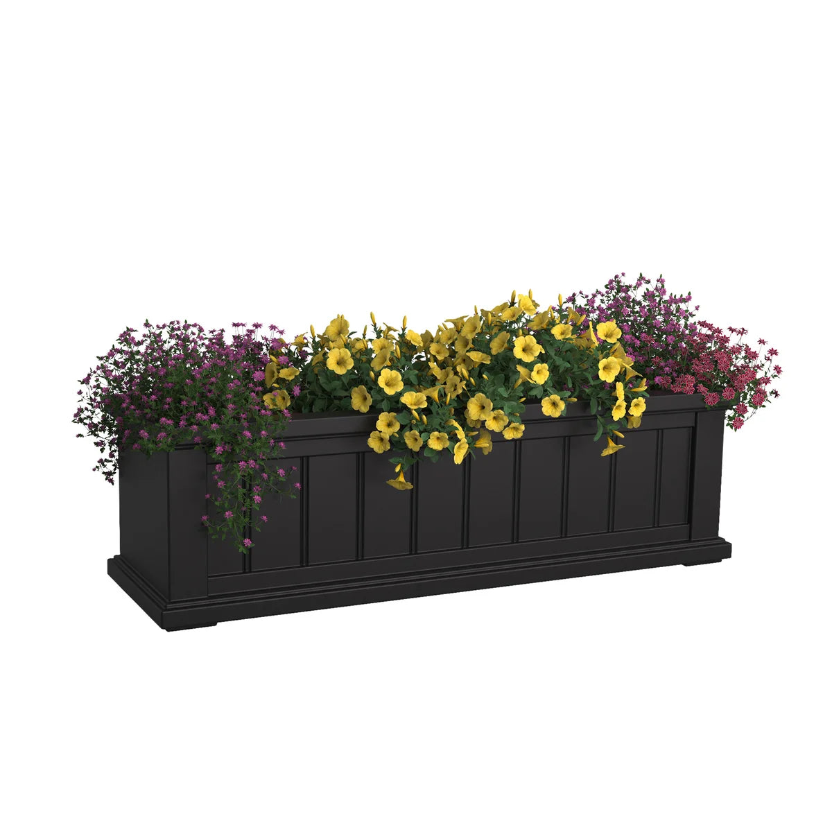 Cape Cod Self Watering Window Box (4ft)