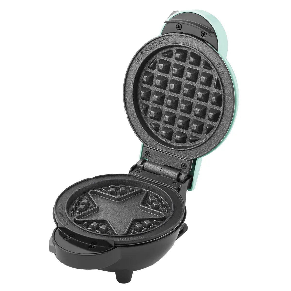 Dash Multi Plate Mini 3 in 1 System - Waffle Maker, Griddle, and Grill