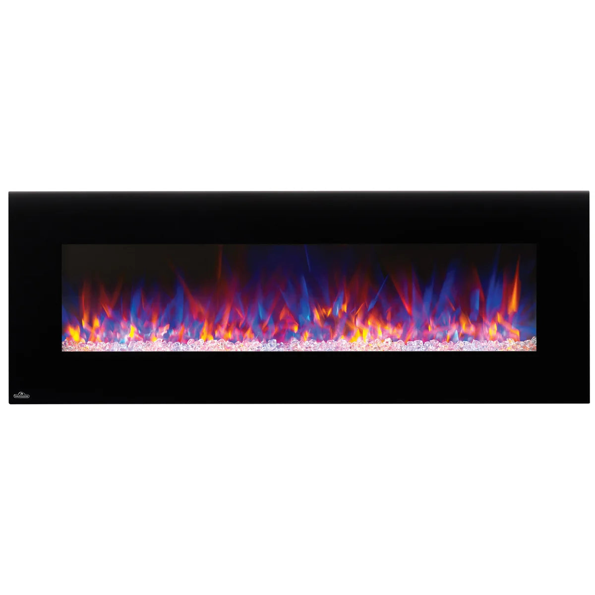 Napoleon 137.2 cm (54 in.) Electric Wallmount Fireplace